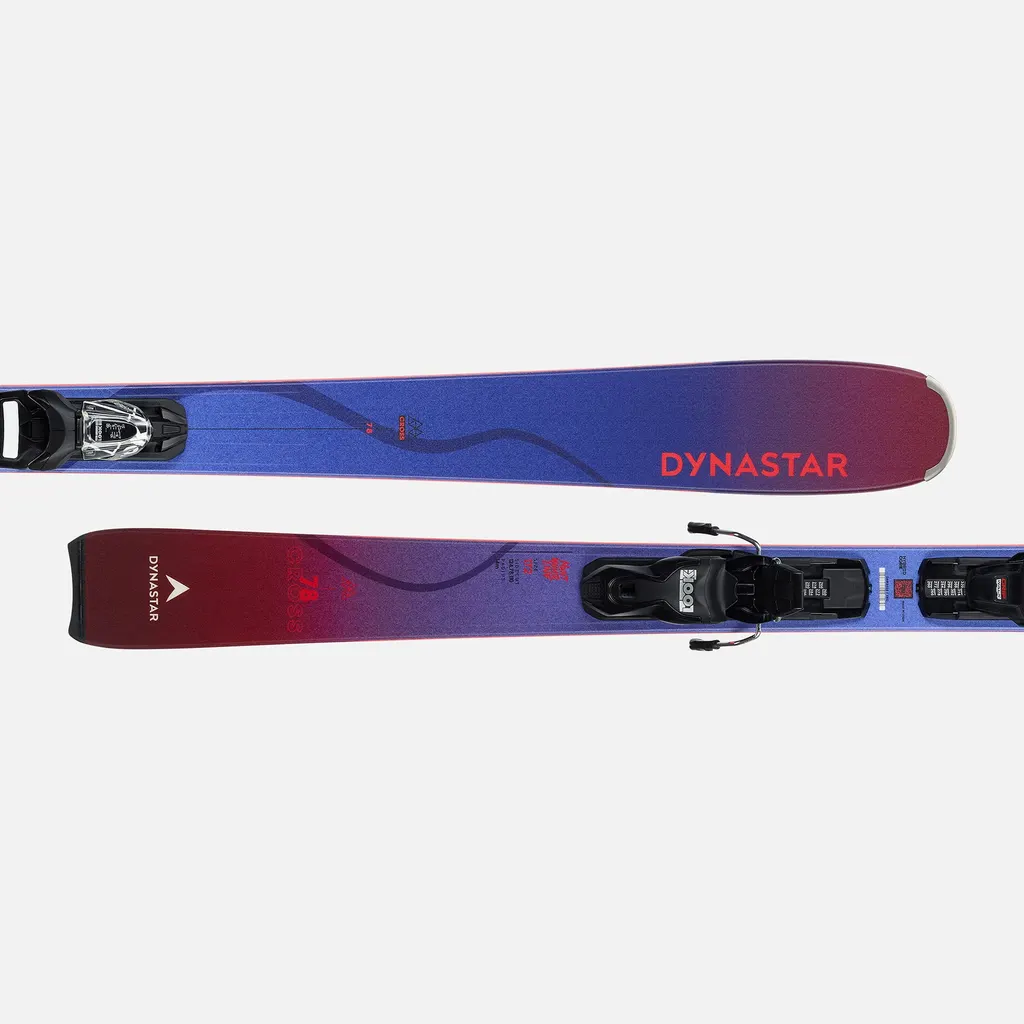 Dynastar M-Cross 78