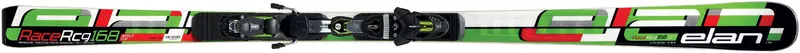 Elan RCG Waveflex