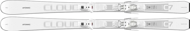 Atomic Cloud 7 White + M 10 GW