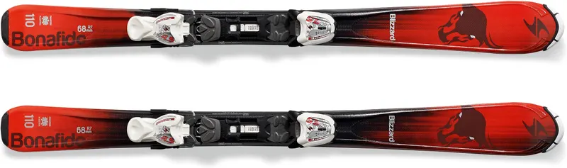 Blizzard Bonafide IQ JR (70-150)