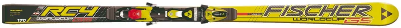 Fischer RC4 Worldcup GS Junior