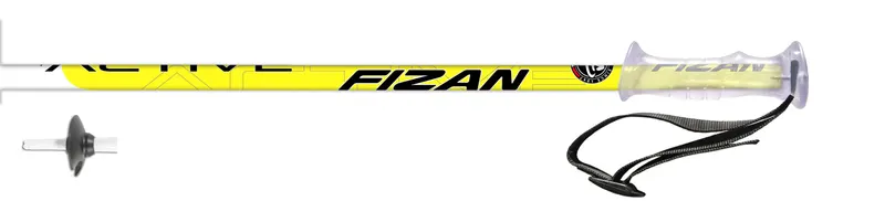 Fizan Active Yellow