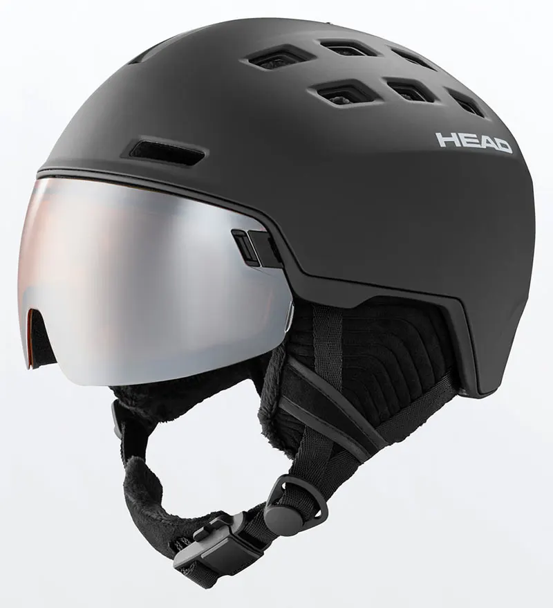 Head Radar + Spare Lens
