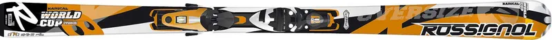 Rossignol Radical R8X Worldcup Oversize