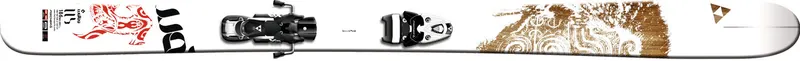 Fischer Watea 114 Backcountry Twin TIP