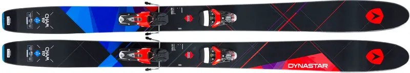 Dynastar Cham 2.0 117 Open