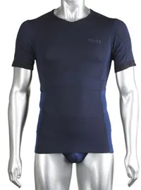 Falke Comfort Cool koszulka męska z kr. r.