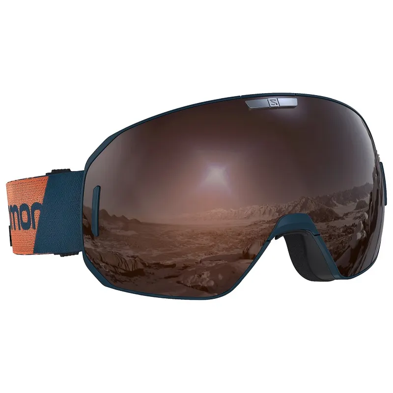Salomon S/Max Access Blue + 1xtra Lens