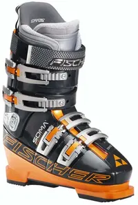 Fischer F8000 orange