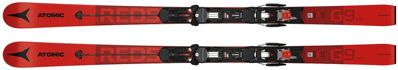 Atomic Redster G9 FIS J + X 12 GW Red