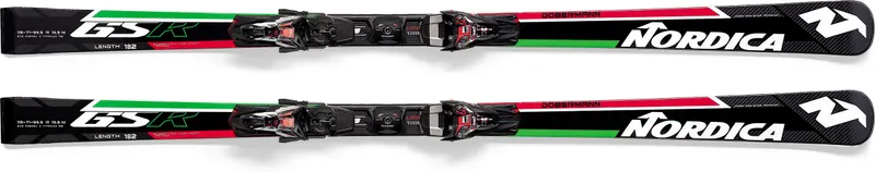 Nordica Dobermann GSR RB EVO + N Power X-Cell EVO