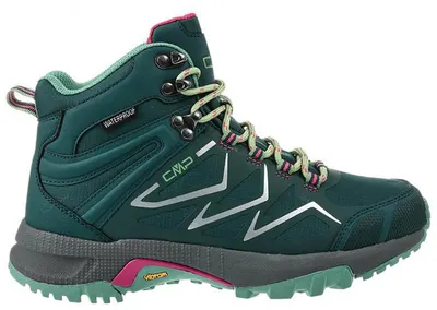 CMP Buty trekkingowe damskie CMP Gemini MID (petrol)