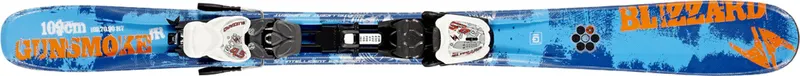 Blizzard Gunsmoke IQ JR