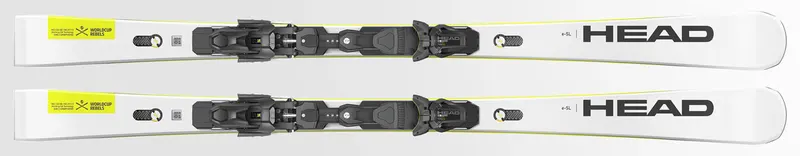 Head Worldcup Rebels e-SL + Freeflex 14