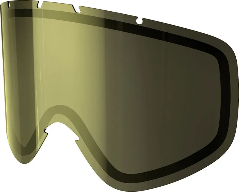 POC Iris Race Smokey Y