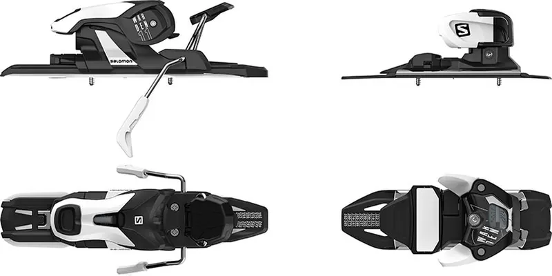 Salomon Warden 11 Demo