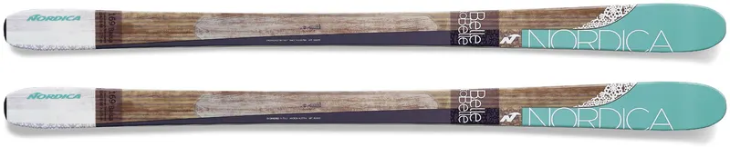 Nordica Belle TO Belle (flat)