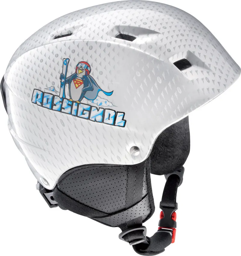 Rossignol Comp J Pinguin Silver