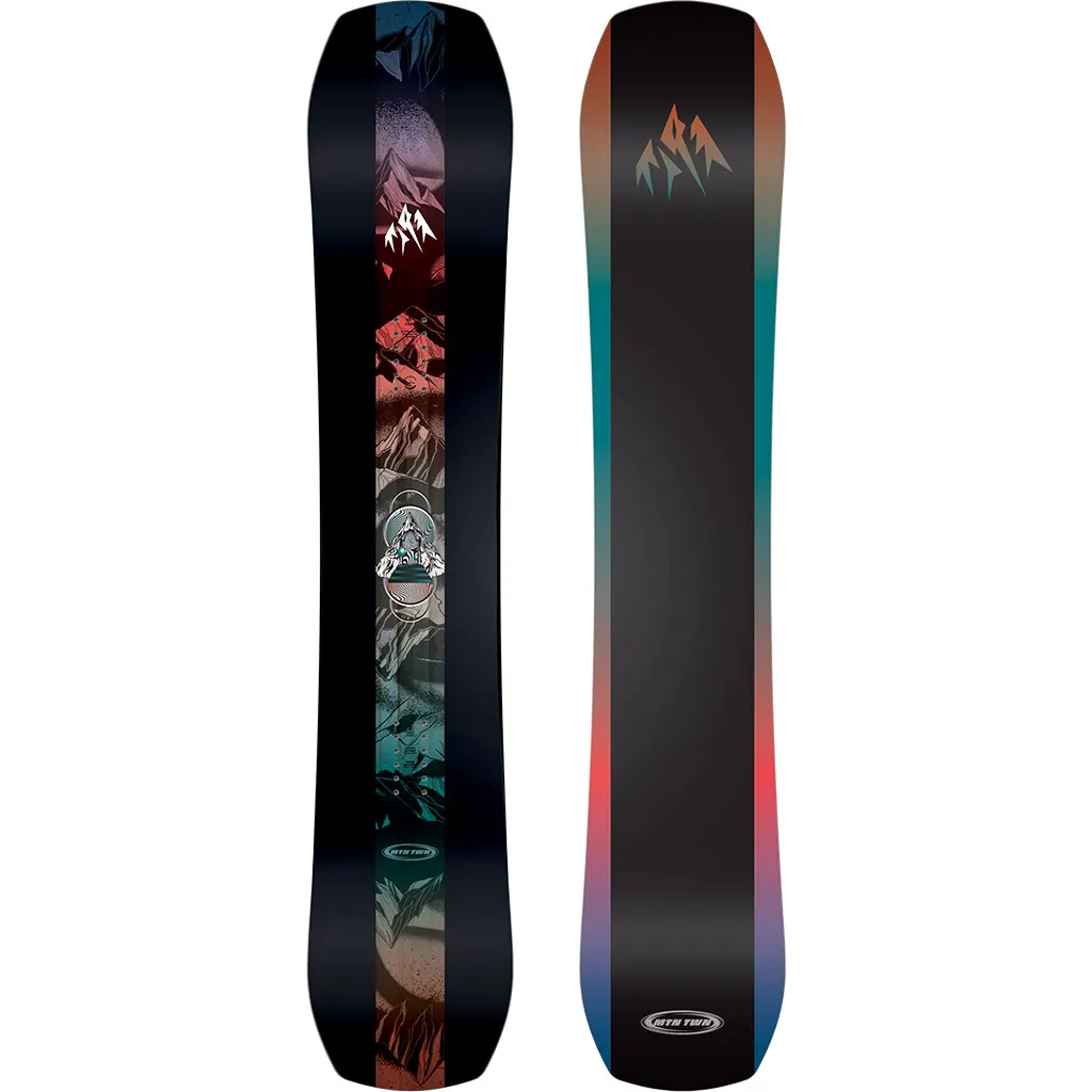Jones Mountain Twin