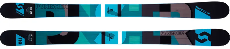 Scott Punisher 110