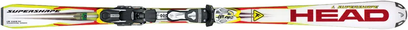 Head i.Supershape SW SFP13