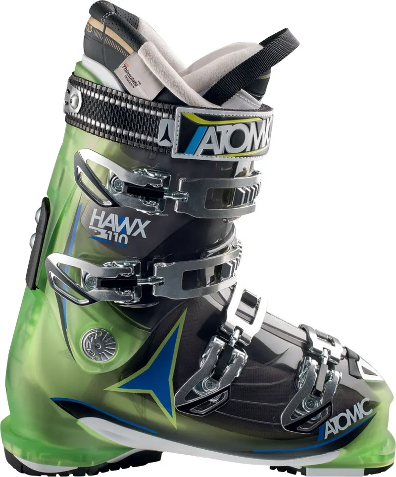 Atomic Hawx 2.0 110 Green