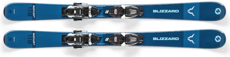 Blizzard Rustler Twin Jr + FDT Jr 7 WB