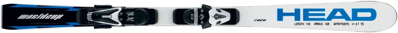 Head Worldcup Race SW JRP RDX