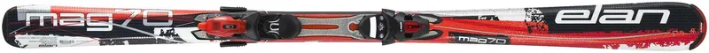 Elan MAG 70 Red Plate