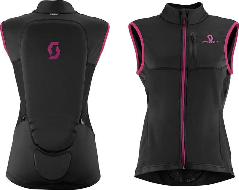 Scott Actifit WOMEN’S Thermal Vest