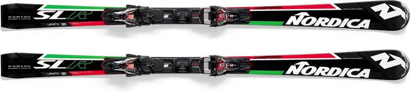 Nordica Dobermann SLR RB EVO + N Power X-Cell EVO