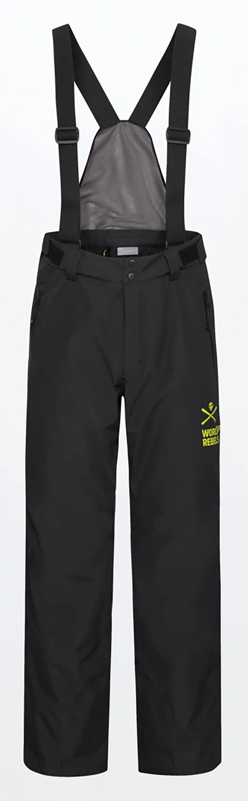Head Race Zip Pants Men