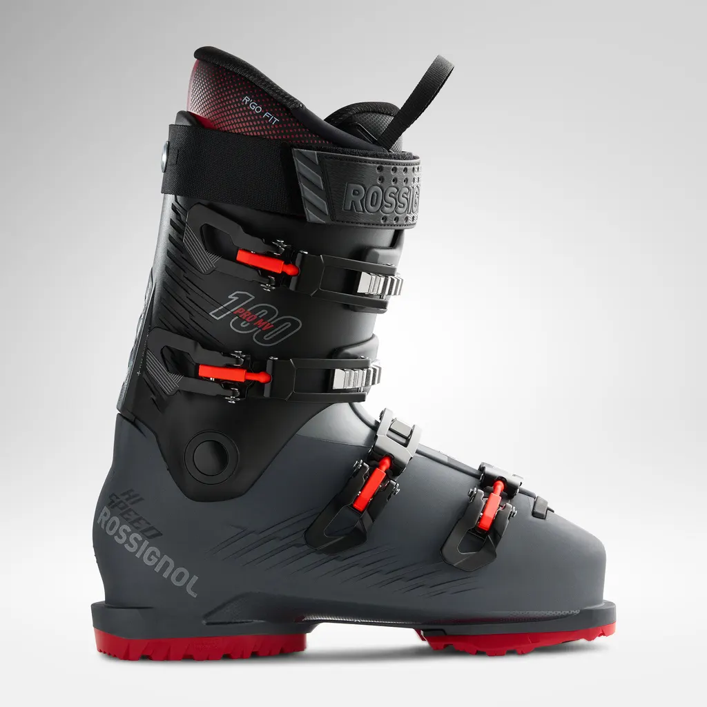 Rossignol Men's Hi-Speed 100 Pro MV GW