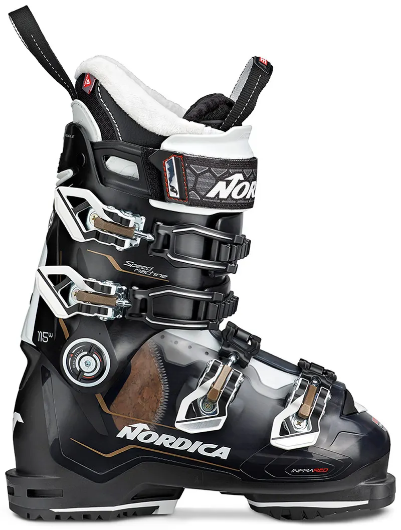 Nordica Speedmachine 115 W GW