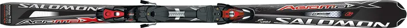 Salomon Aeromax Ti + 711