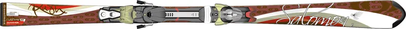 Salomon Rush N°8