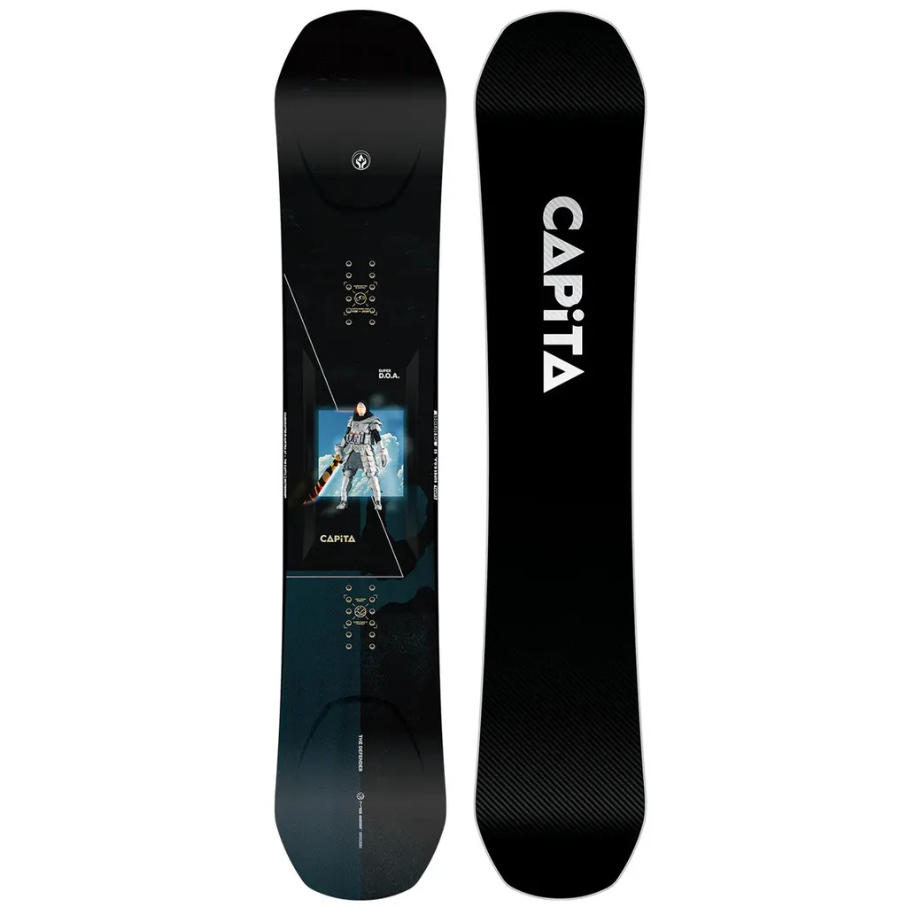 CAPiTA Super D.O.A., kolekcja 2025/26