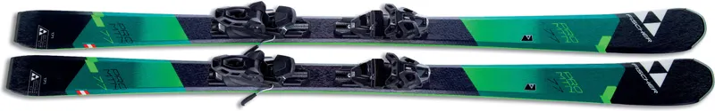 Fischer Pro Mtn 77 Twin Powerrail