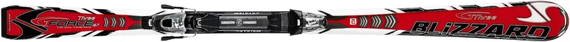 Blizzard G-Force G-Three IQ red