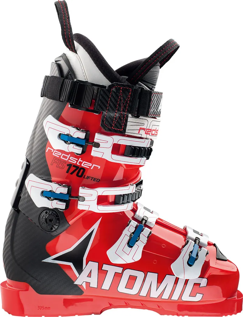 Atomic Redster FIS 170 Lifted