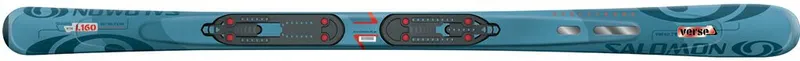Salomon Verse 7 Plate W