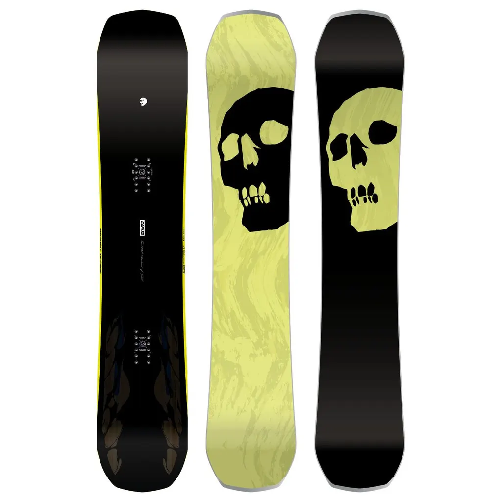 CAPiTA The Black Snowboard of Death
