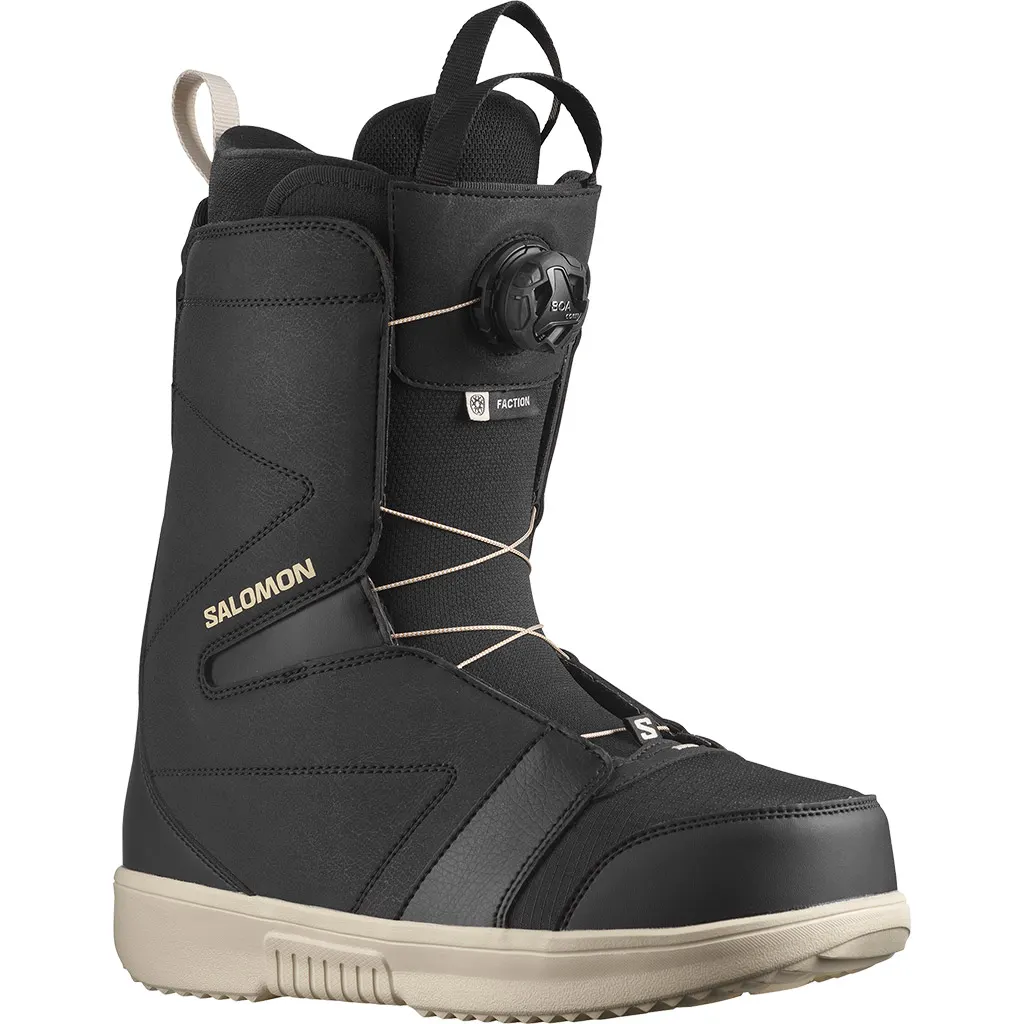 Salomon Faction Boa