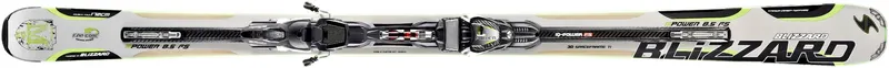 Blizzard M-Power 8.5 Full Suspension