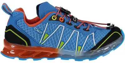 CMP Buty dziecięce CMP Altak (indigo-orange)