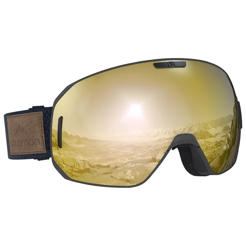Salomon S/Max Olive Night + 1xtra Lens