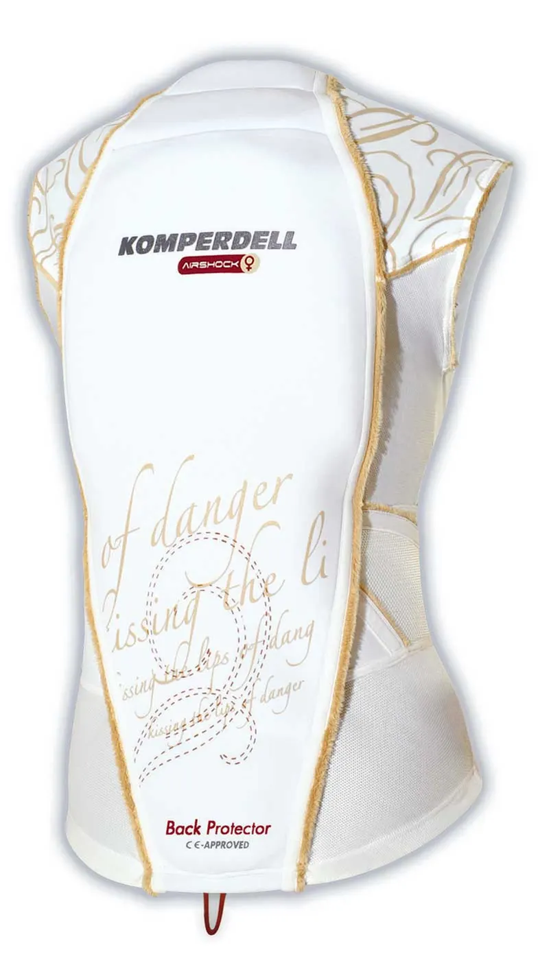 Komperdell Vest Girlz z pasem