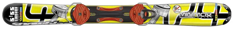 Salomon Minimax + Speedfit