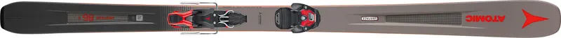 Atomic Vantage 86 C + Warden MNC 11