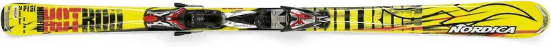 Nordica HOT ROD Modified XBS ALU